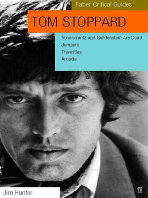 cover image of Tom Stoppard